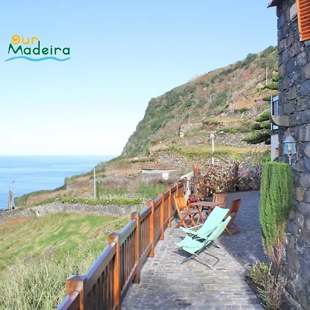 Ourmadeira - Casa De Campo, Countryside Порту-Мониш