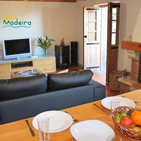 Дом отдыха Ourmadeira - Casa De Campo, Countryside *
