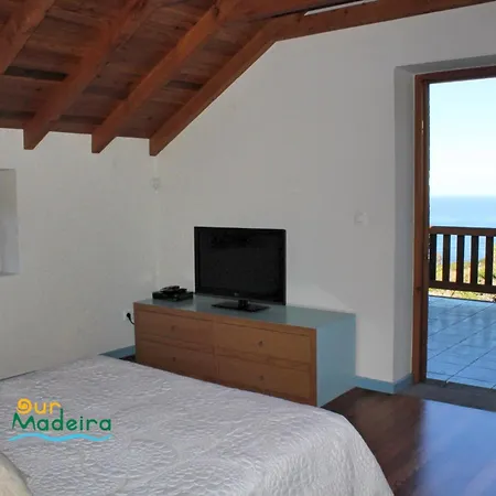Ourmadeira - Casa De Campo, Countryside Порту-Мониш