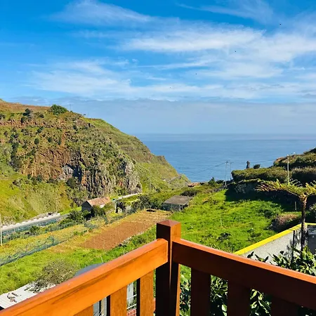 Ribeira Da Janela Paradise View 別荘 ポルト・モニス