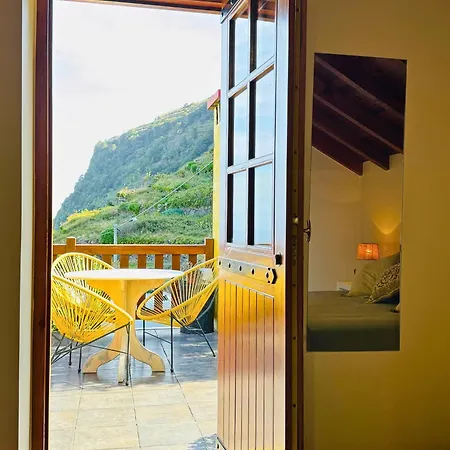 בית נופש Ribeira Da Janela Paradise View