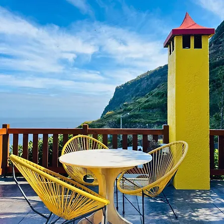 Ribeira Da Janela Paradise View