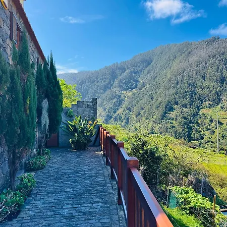 펜션 Ribeira Da Janela Paradise View *